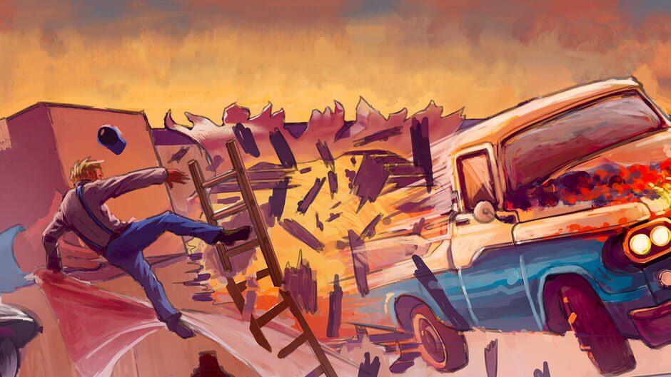 Deliver At All Costs artwork 1