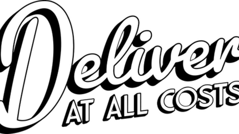 Deliver At All Costs artwork 2