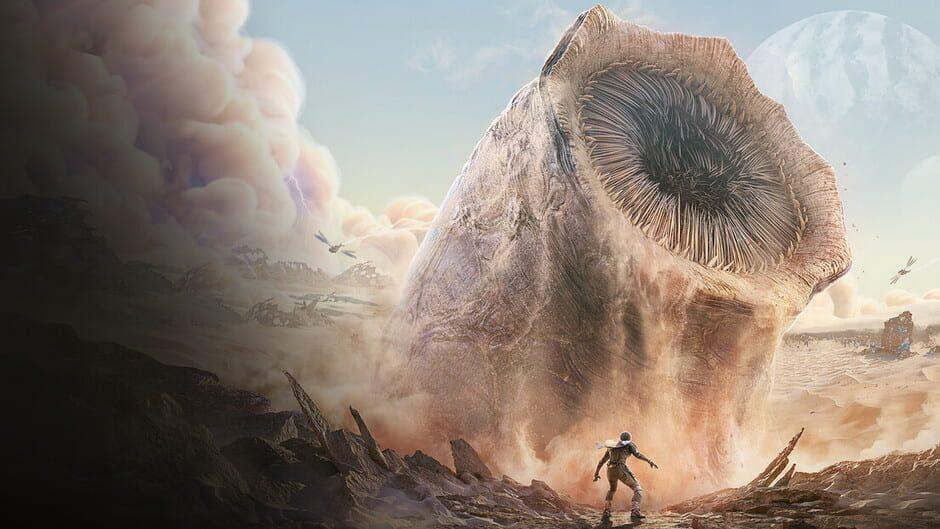 Dune: Awakening artwork 1