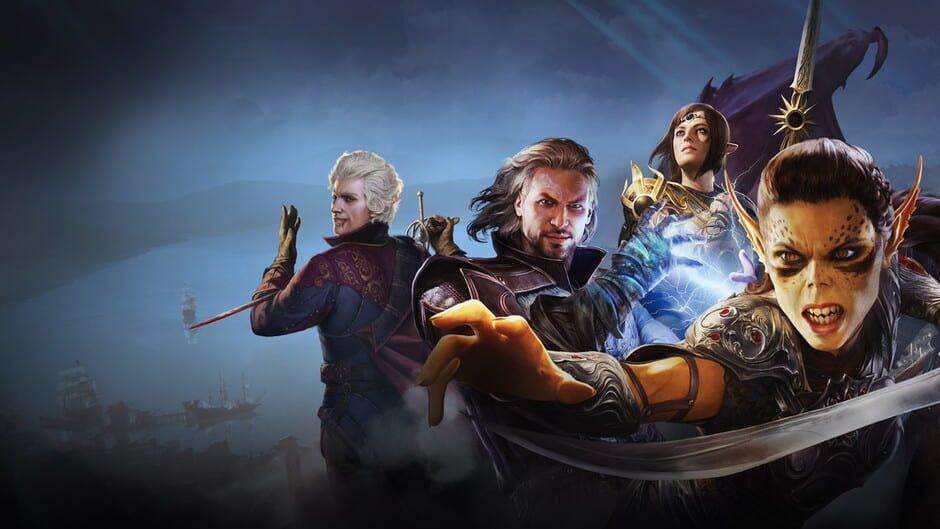 Baldur's Gate III artwork 1