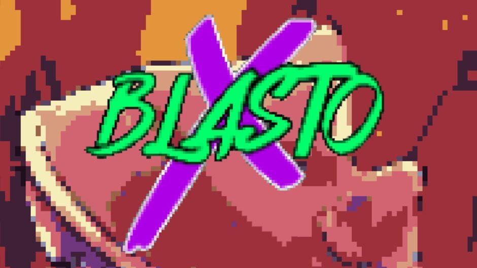 Blasto X artwork 1