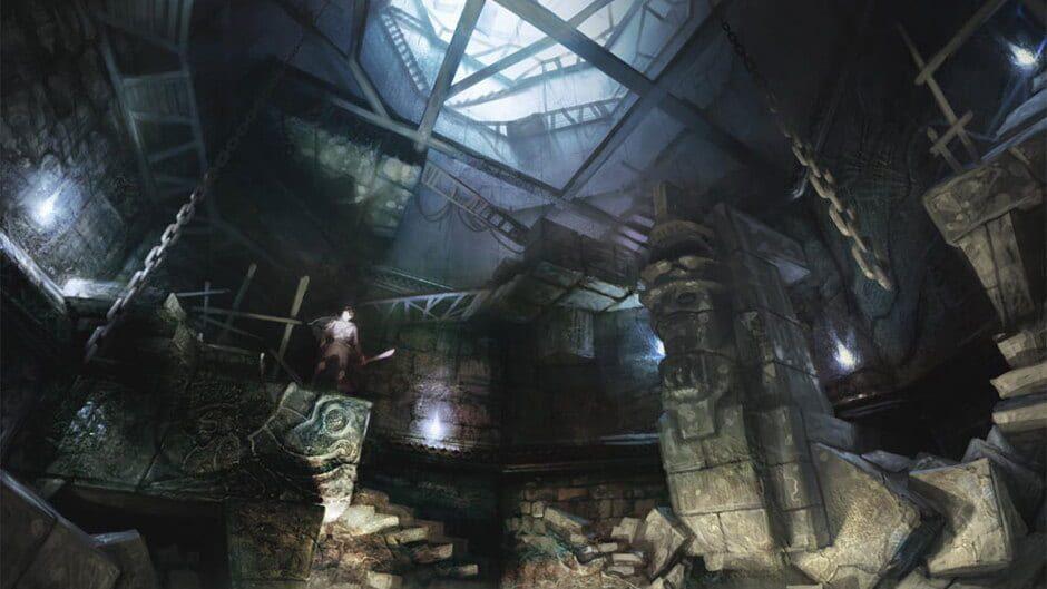 Prince of Persia: The Two Thrones artwork 2