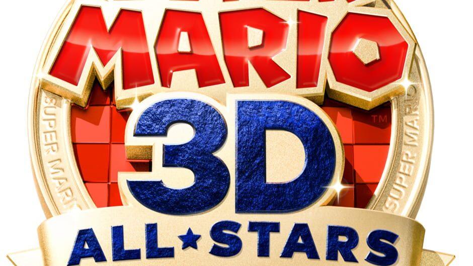 Super Mario 3D All-Stars artwork 2