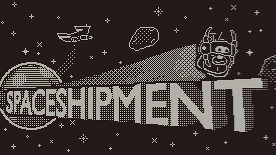Spaceshipment artwork 1