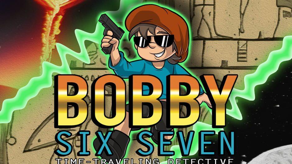 Bobby Six Seven: Time Traveling Detective artwork 1