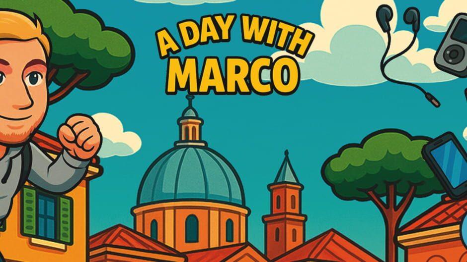 A day with Marco artwork 1