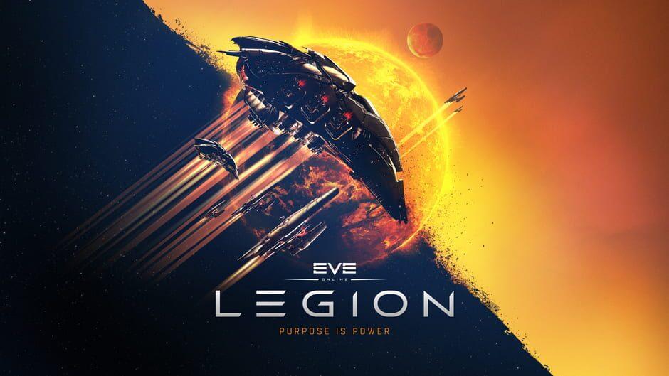 Eve Online: Legion artwork 2