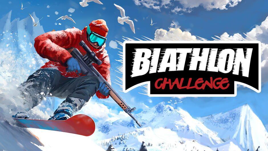 Biathlon Challenge artwork 3
