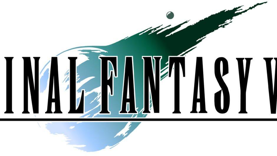 Final Fantasy VII artwork 1