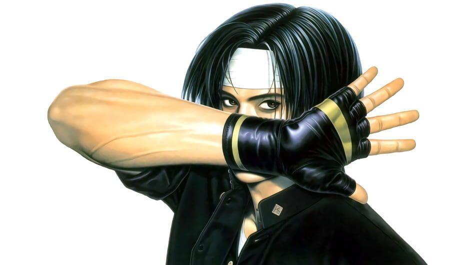 The King of Fighters '95 artwork 1