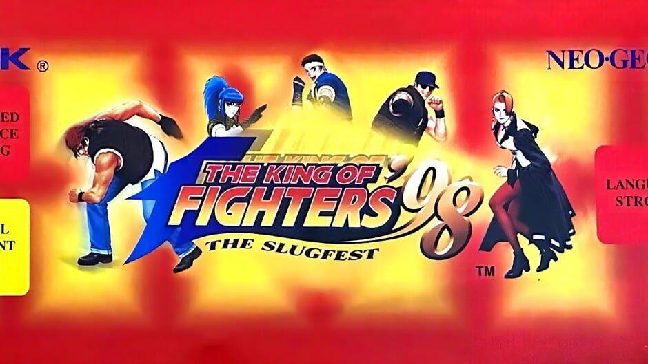 The King of Fighters '98 artwork 4