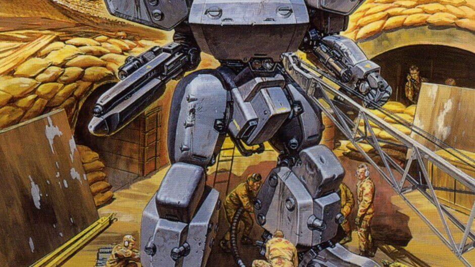 Assault Suits Valken artwork 1