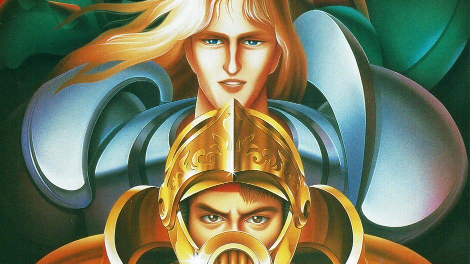 Knights of the Round artwork 1