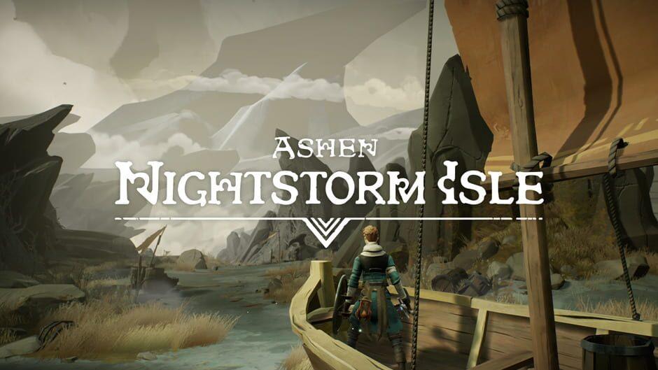 Ashen: Nightstorm Isle artwork 2