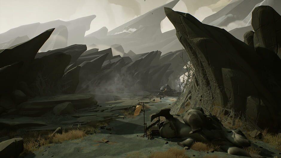 Ashen: Nightstorm Isle artwork 1