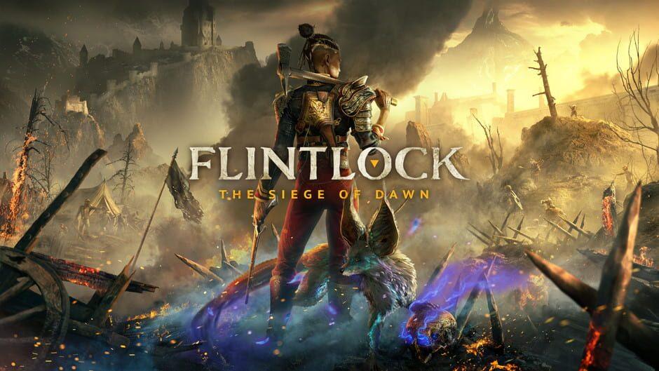 Flintlock: The Siege of Dawn artwork 2