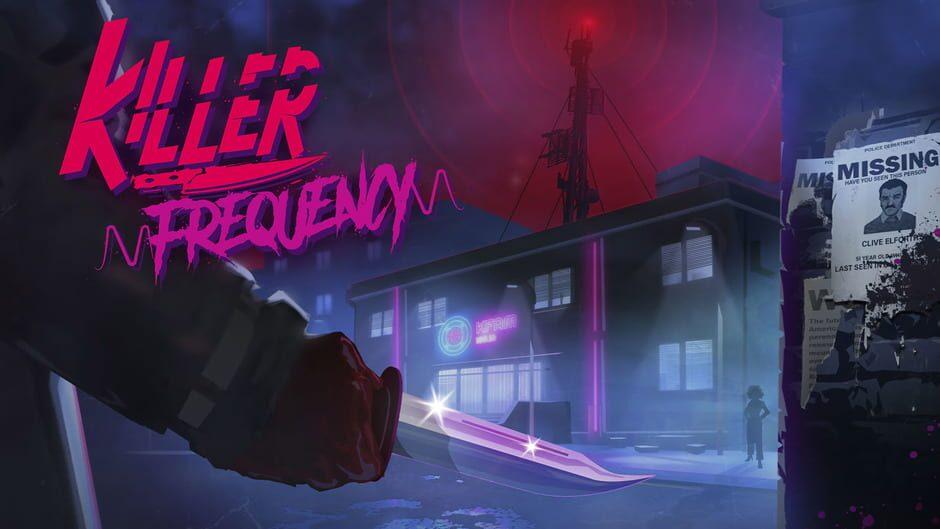 Killer Frequency artwork 3