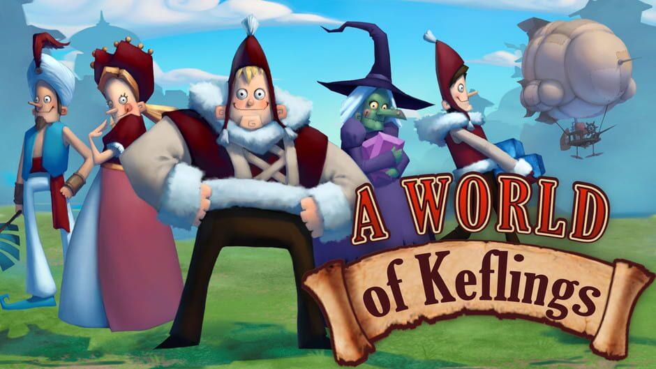 A World of Keflings artwork 1