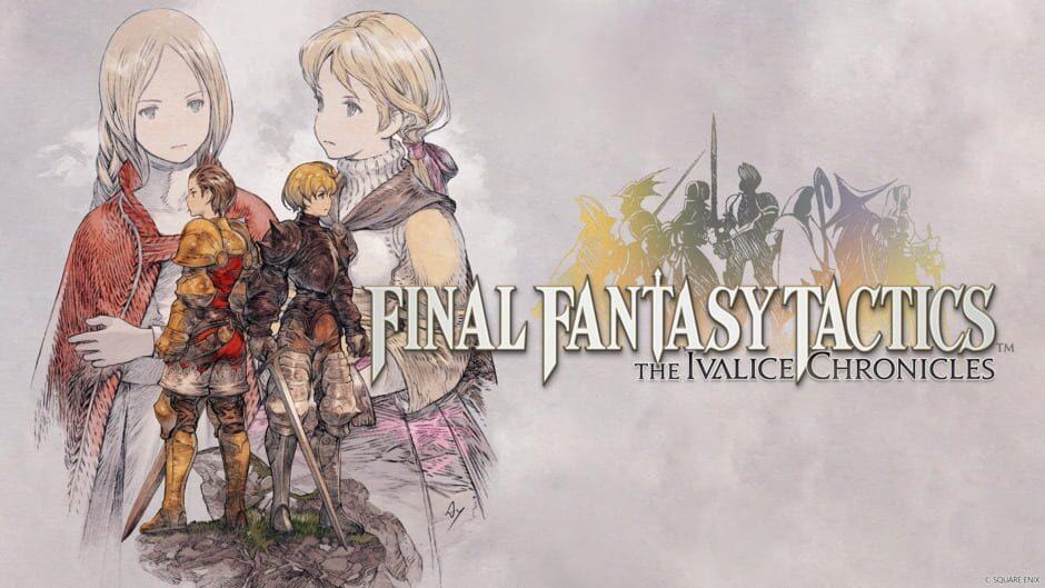 Final Fantasy Tactics: The Ivalice Chronicles artwork 1