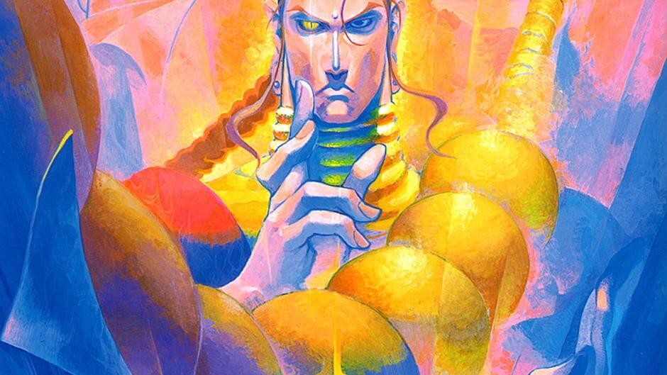 Night Warriors: Darkstalkers' Revenge artwork 1