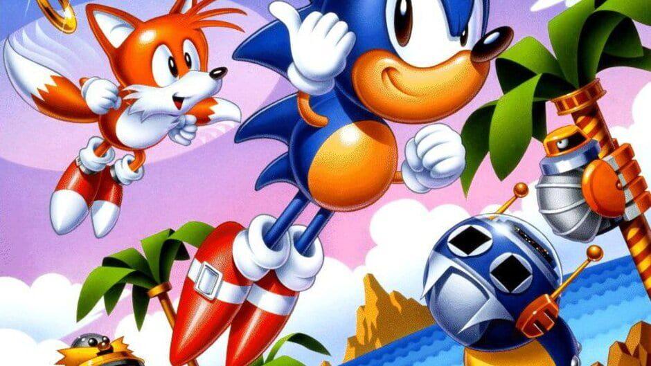 Sonic Chaos artwork 1