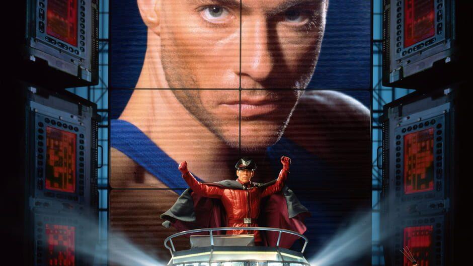 Street Fighter: The Movie artwork 1