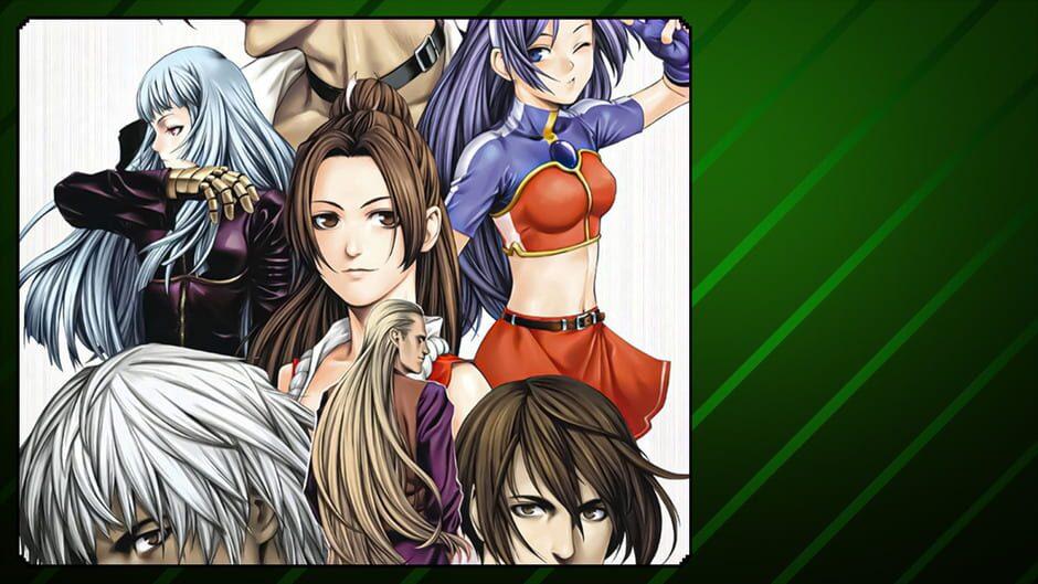 The King of Fighters Neowave artwork 3