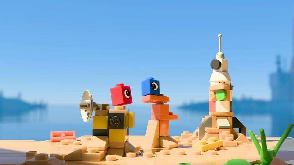 LEGO Voyagers artwork 1