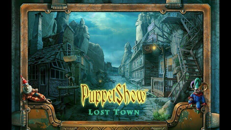 PuppetShow: Lost Town artwork 2