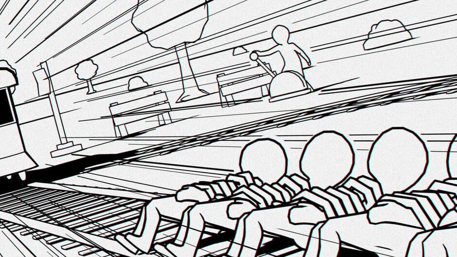 The Trolley Solution artwork 3