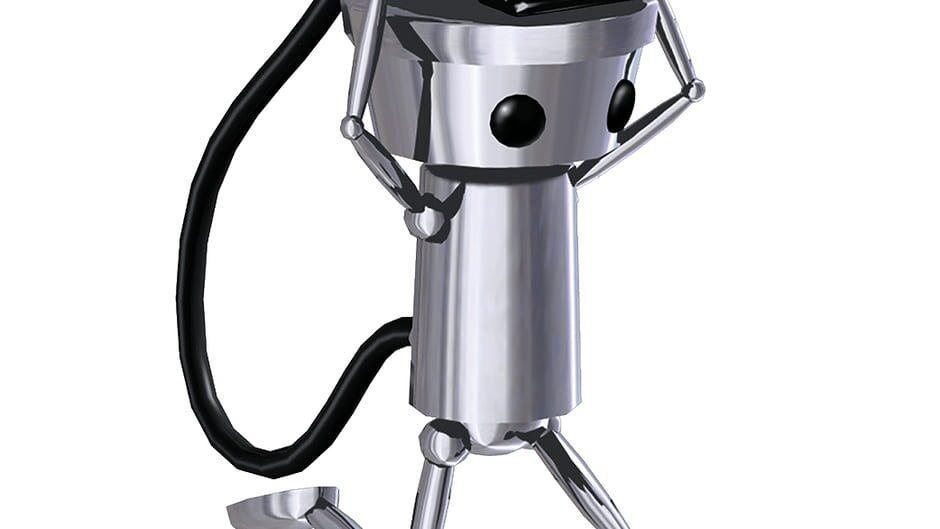 Chibi-Robo! artwork 4
