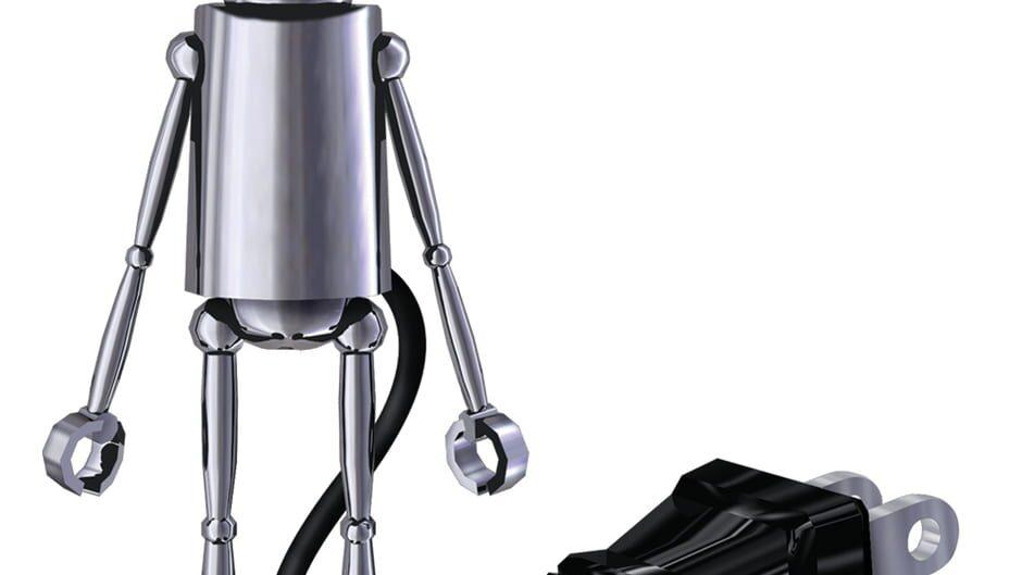 Chibi-Robo! artwork 3