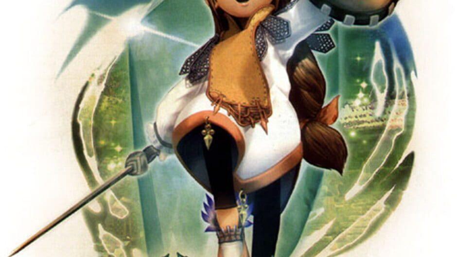 Final Fantasy: Crystal Chronicles artwork 4