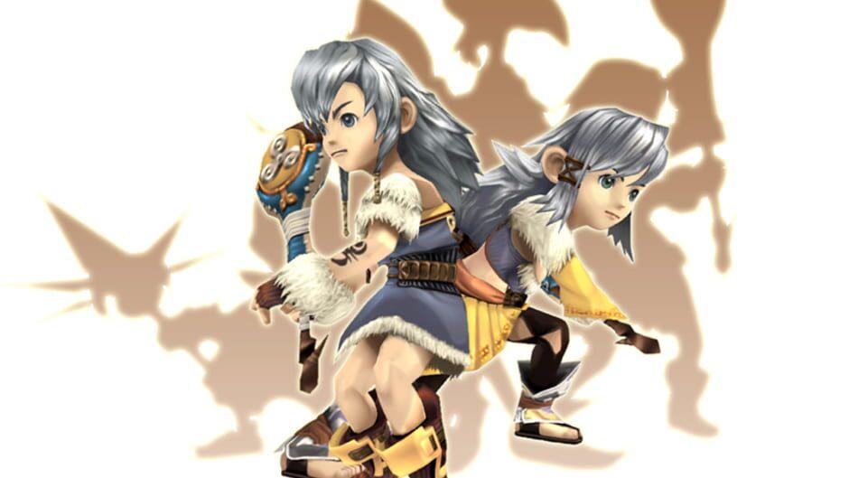 Final Fantasy: Crystal Chronicles artwork 3