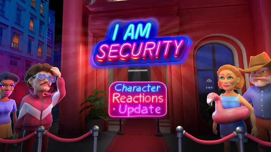 I Am Security artwork 1