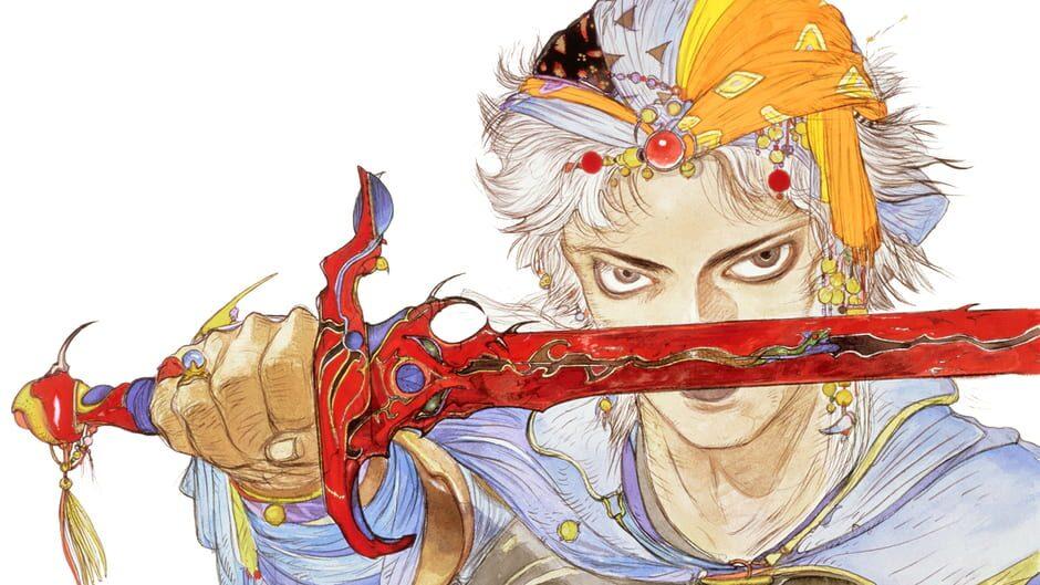 Final Fantasy I & II: Dawn of Souls artwork 1