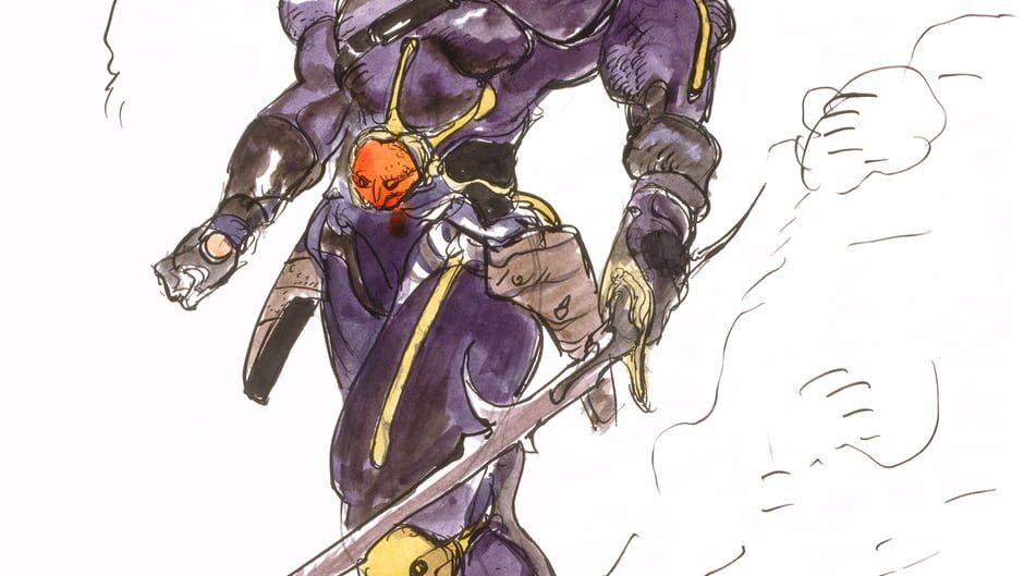 Final Fantasy I & II: Dawn of Souls artwork 2