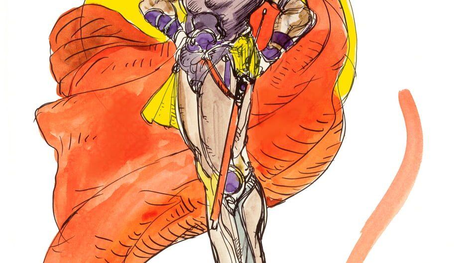 Final Fantasy I & II: Dawn of Souls artwork 3