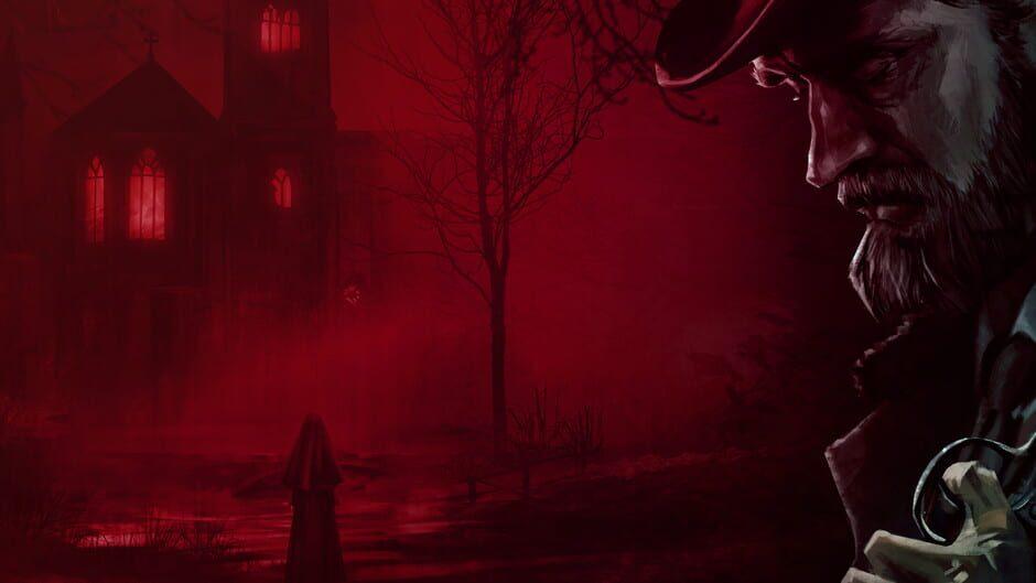 Shadow Sacrament: The Roots of Evil artwork 1