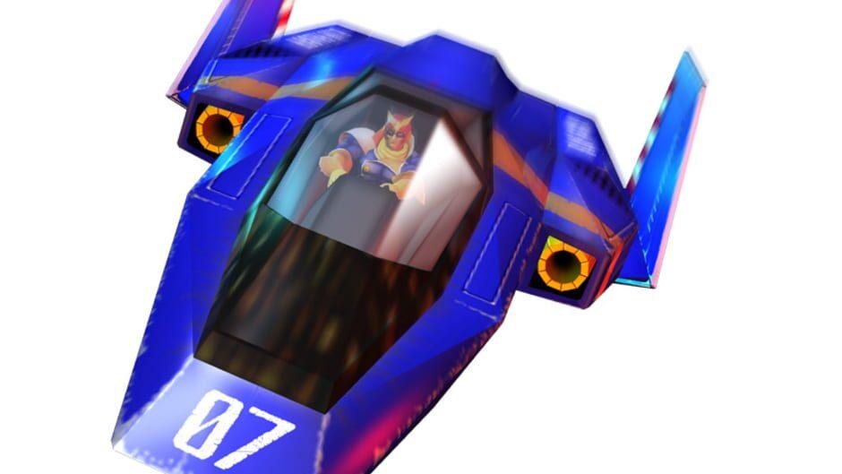 F-Zero GX artwork 2
