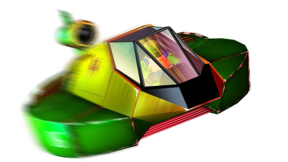 F-Zero GX artwork 3