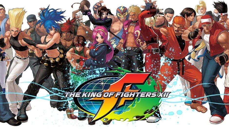 The King of Fighters XII artwork 2