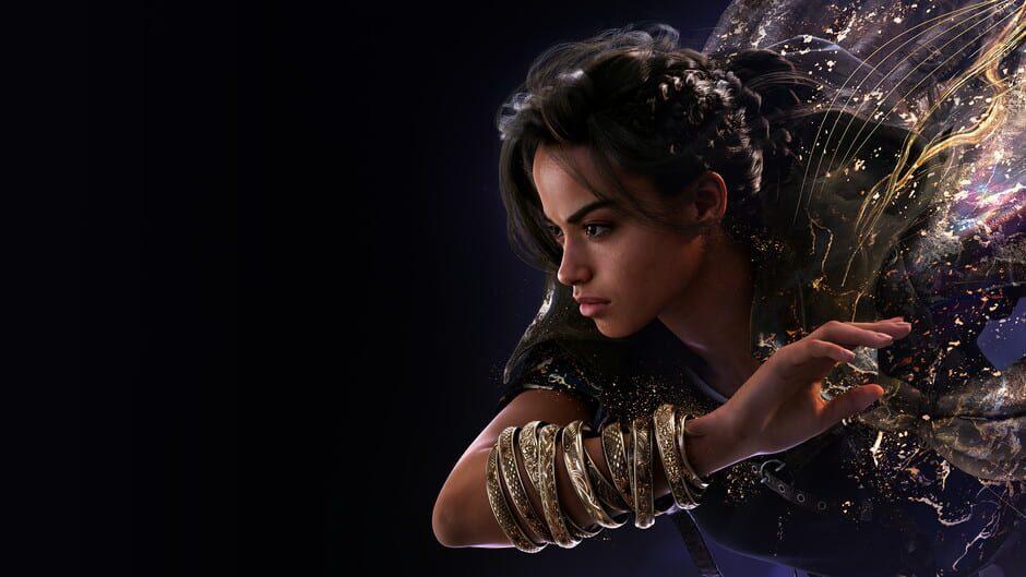 Forspoken artwork 1