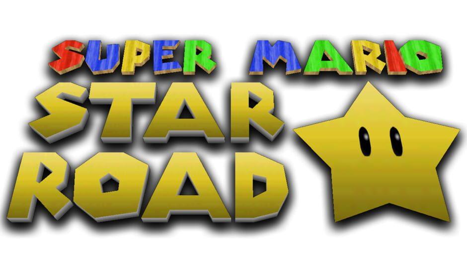 Super Mario Star Road artwork 1