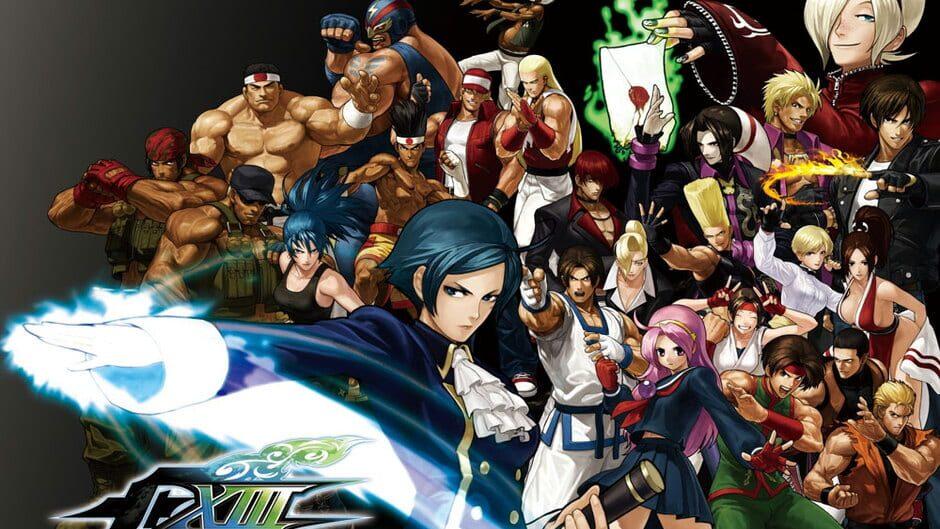 The King of Fighters XIII artwork 2