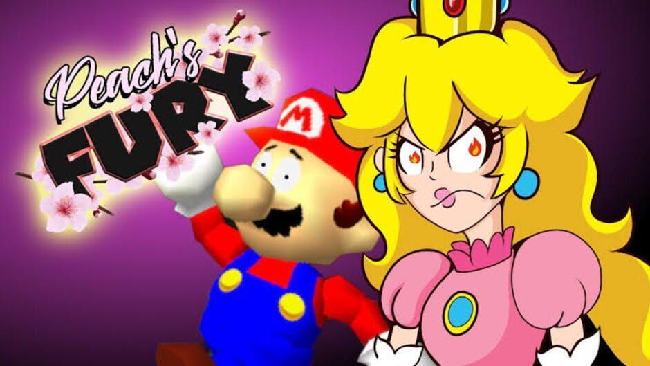 Peach's Fury artwork 1