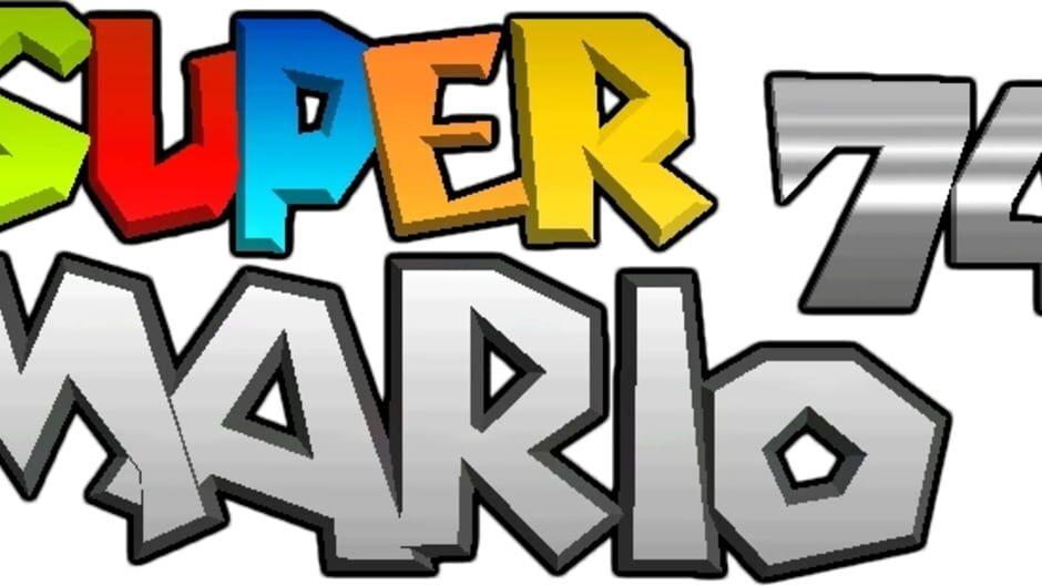 Super Mario 74 artwork 1