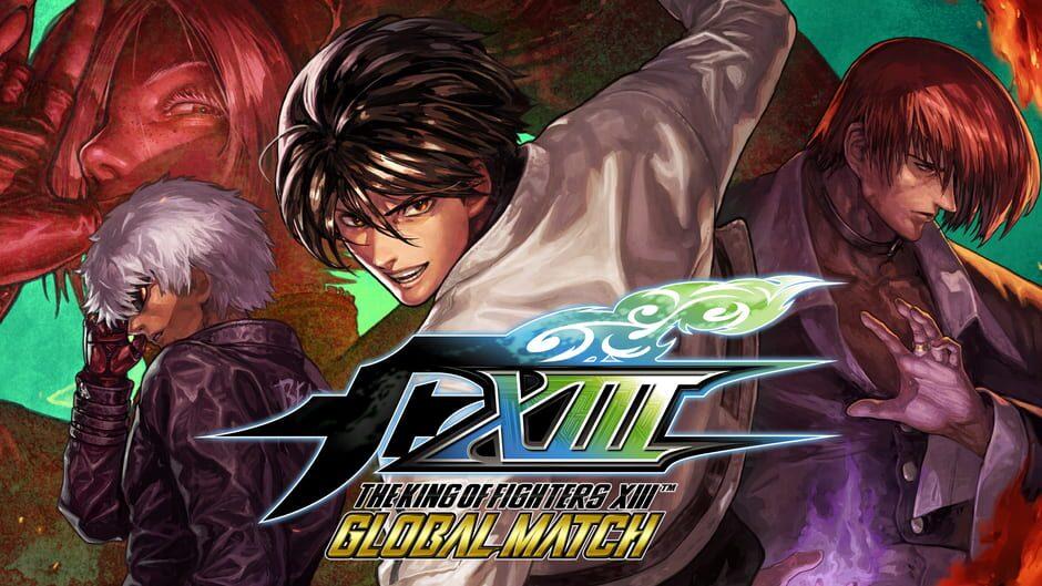 The King of Fighters XIII: Global Match artwork 3