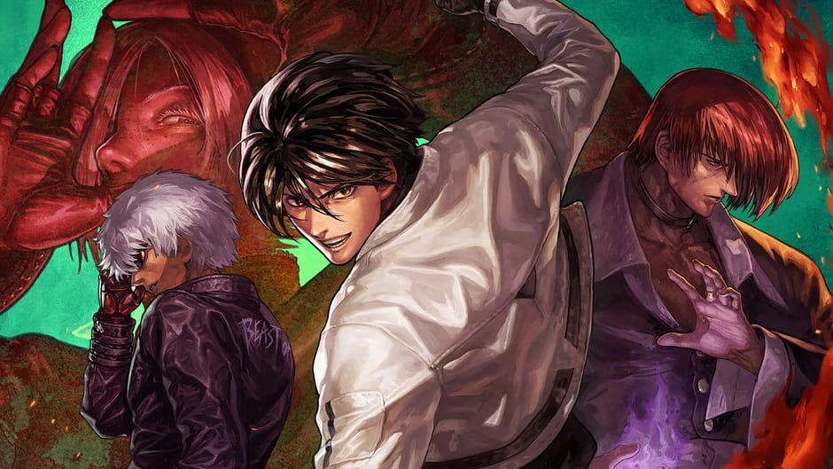 The King of Fighters XIII: Global Match artwork 2