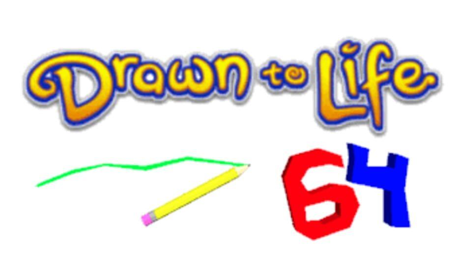 Drawn to Life 64 artwork 1